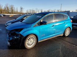 Hybrid Vehicles for sale at auction: 2014 Ford C-MAX SE