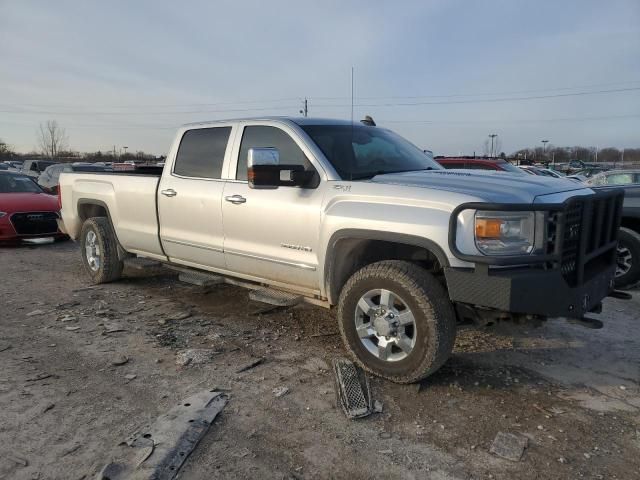 2015 GMC Sierra K3500 SLT