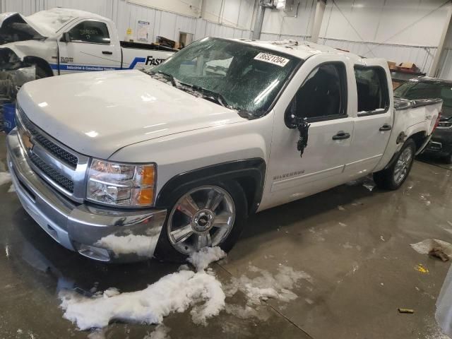 2013 Chevrolet Silverado K1500 LT