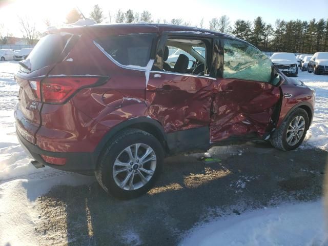 2019 Ford Escape SE