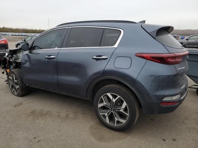 2020 KIA Sportage EX