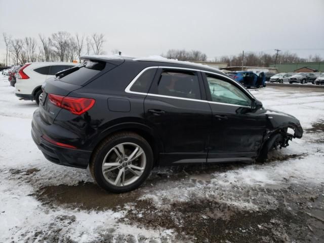 2019 Audi Q3 Premium Plus S-Line