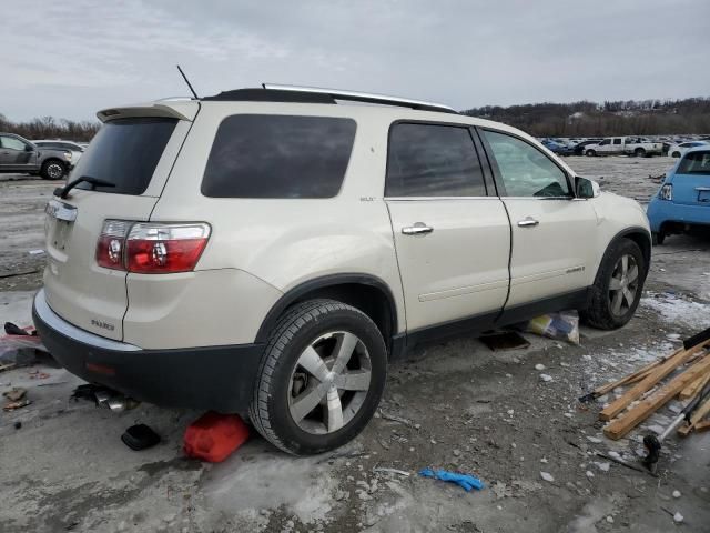 2007 GMC Acadia SLT-2