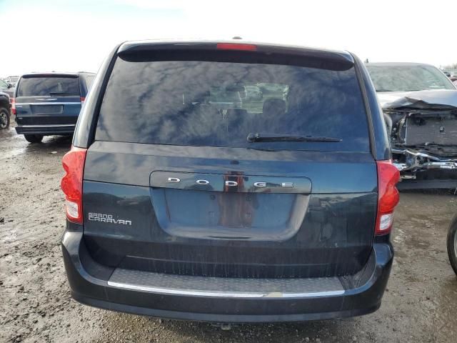 2014 Dodge Grand Caravan SE