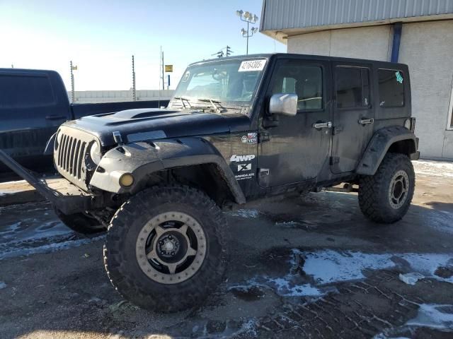 2007 Jeep Wrangler X