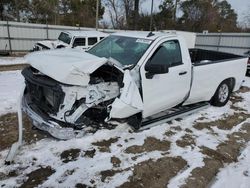 Lots with Bids for sale at auction: 2024 Chevrolet Silverado C1500