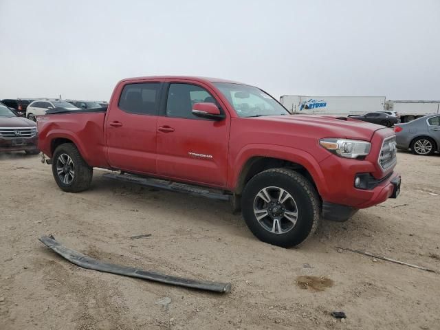 2017 Toyota Tacoma Double Cab