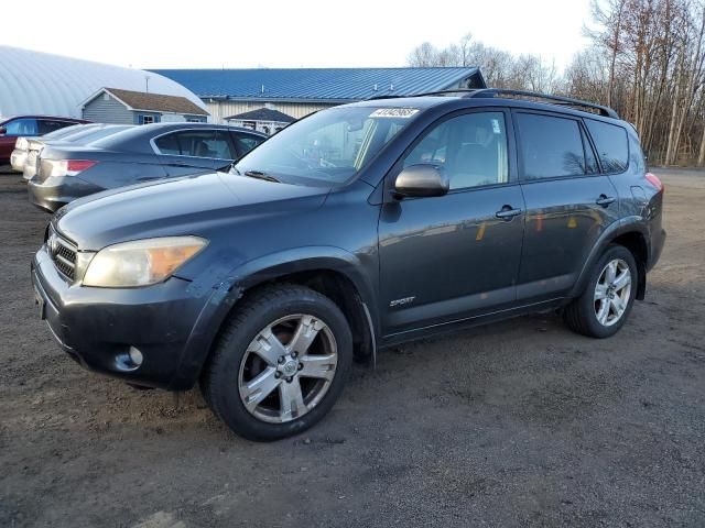 2008 Toyota Rav4 Sport