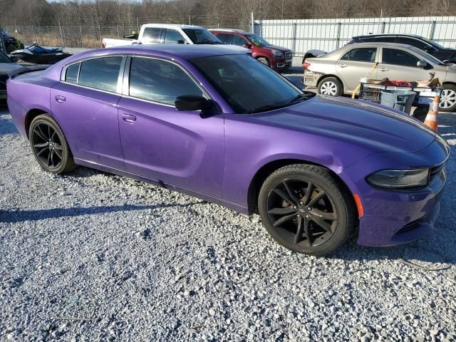 2018 Dodge Charger SXT Plus