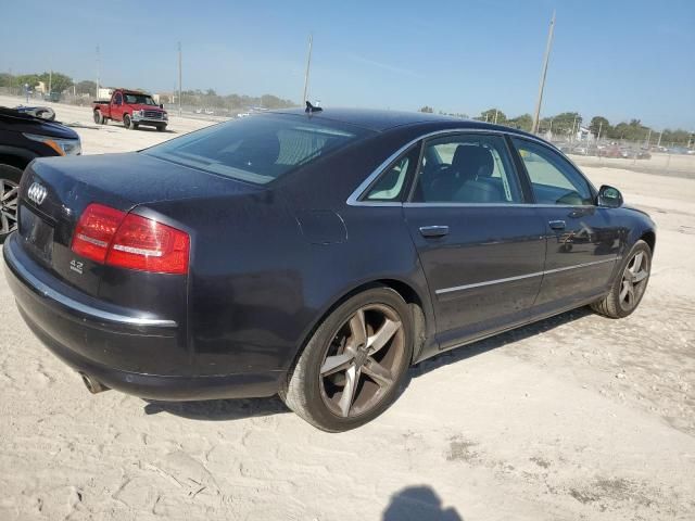 2008 Audi A8 L Quattro