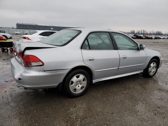 2001 Honda Accord EX