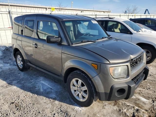 2008 Honda Element EX