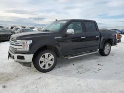 Salvage cars for sale from Copart Helena, MT: 2020 Ford F150 Supercrew