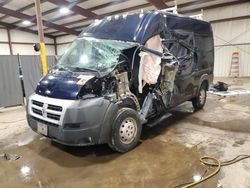 Carros salvage a la venta en subasta: 2014 Dodge RAM Promaster 1500 1500 High