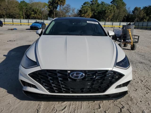 2022 Hyundai Sonata Limited