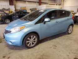 Nissan Vehiculos salvage en venta: 2014 Nissan Versa Note S