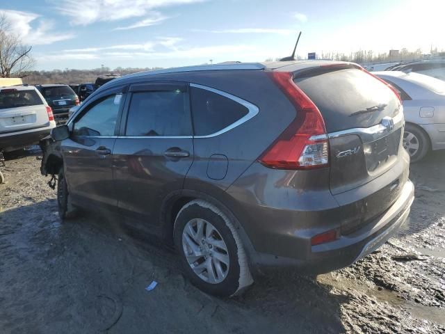 2016 Honda CR-V EXL