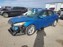 Salvage Cars with No Bids Yet For Sale at auction: 2016 Ford Focus SE