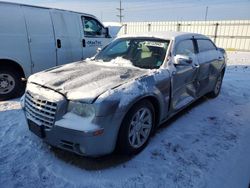 Salvage cars for sale from Copart Elgin, IL: 2006 Chrysler 300C