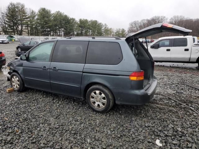 2004 Honda Odyssey EX