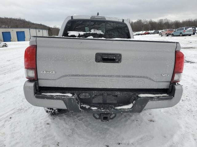 2021 Toyota Tacoma Double Cab