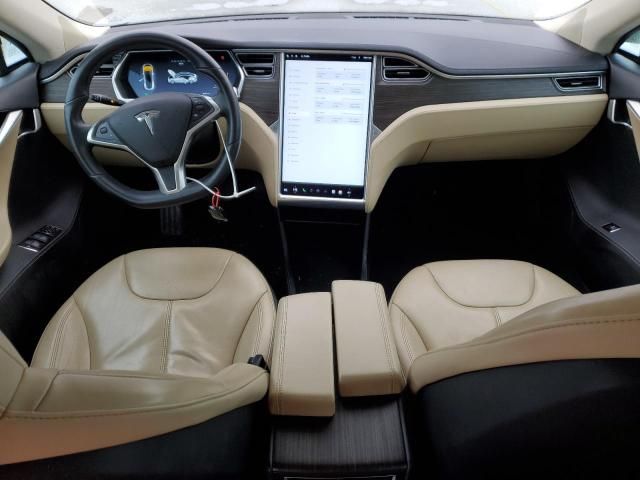 2014 Tesla Model S