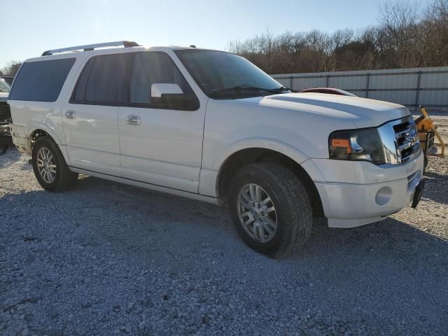 2012 Ford Expedition EL Limited