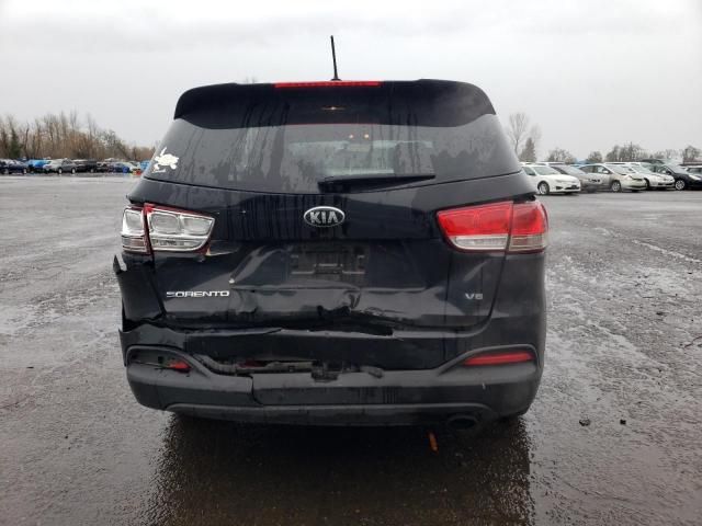 2017 KIA Sorento LX