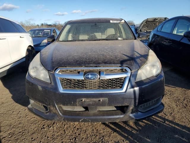 2013 Subaru Legacy 2.5I Premium