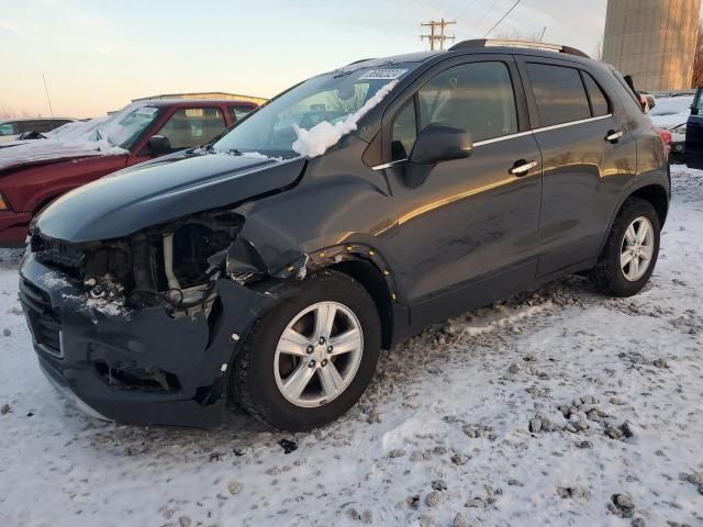 2017 Chevrolet Trax 1LT