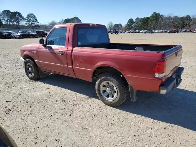 2000 Ford Ranger