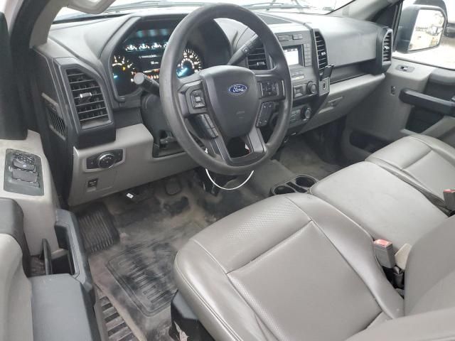 2019 Ford F150 Super Cab