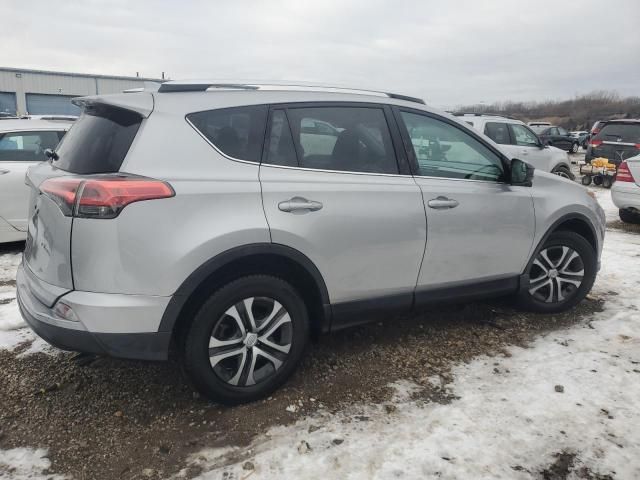 2016 Toyota Rav4 LE