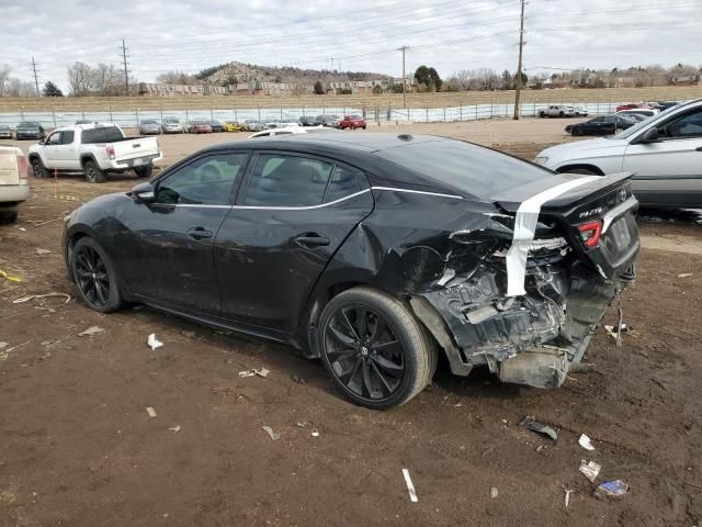 2019 Nissan Maxima S