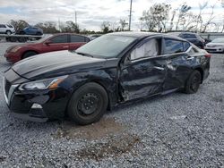 Salvage cars for sale at Riverview, FL auction: 2020 Nissan Altima S