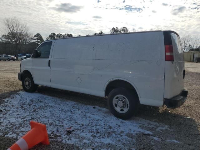 2014 Chevrolet Express G3500