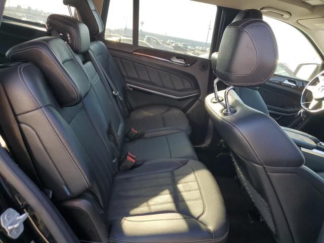 2013 Mercedes-Benz GL 450 4matic