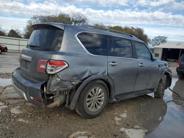 2018 Nissan Armada SV