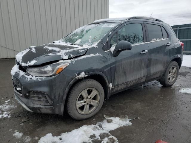 2017 Chevrolet Trax 1LT