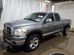 Dodge Vehiculos salvage en venta: 2008 Dodge RAM 1500 ST