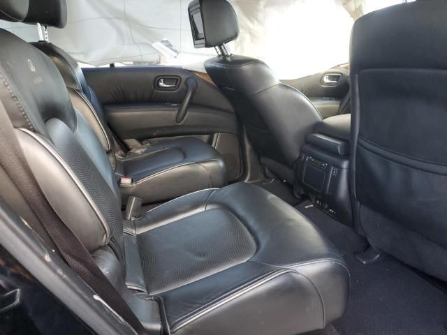 2013 Infiniti QX56