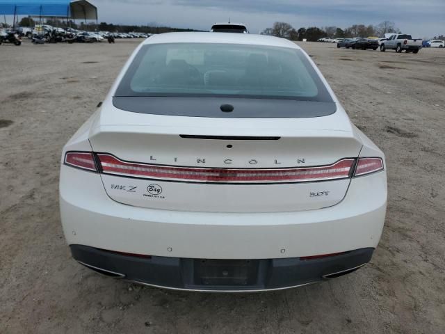 2020 Lincoln MKZ Reserve