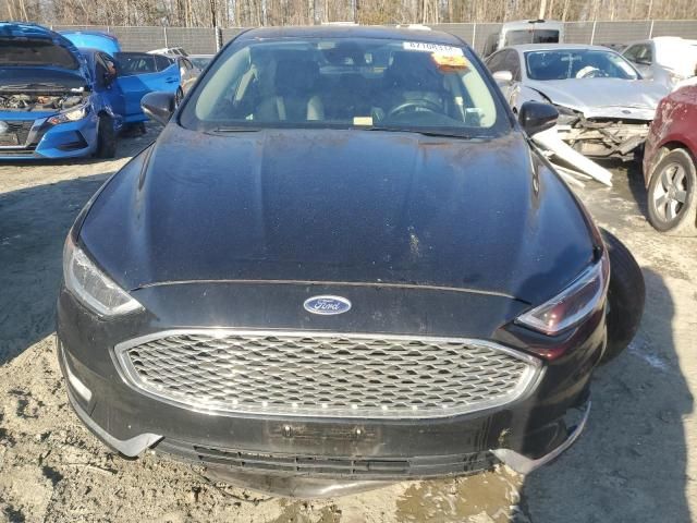 2020 Ford Fusion Titanium