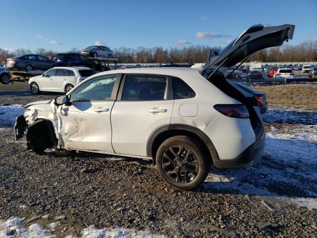 2025 Honda HR-V Sport