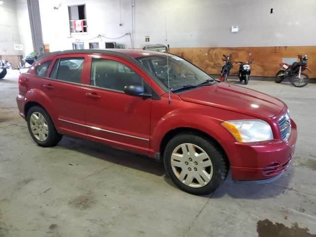 2010 Dodge Caliber SXT