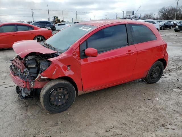 2008 Toyota Yaris