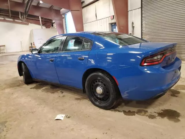 2017 Dodge Charger Police