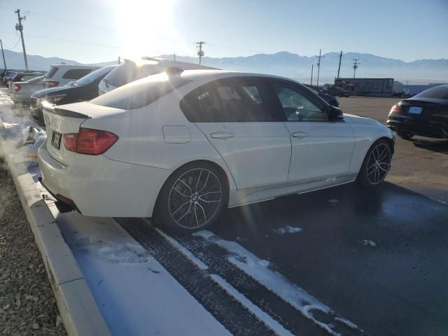 2014 BMW 335 I