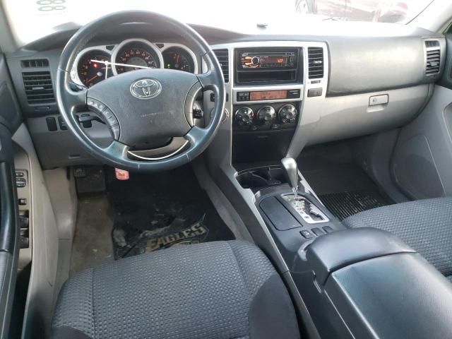 2005 Toyota 4runner SR5