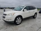 2011 Chevrolet Traverse LTZ